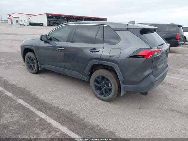 2025 TOYOTA RAV4 LE 3