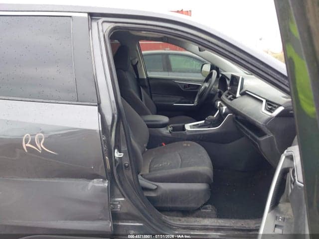 2025 TOYOTA RAV4 LE 5