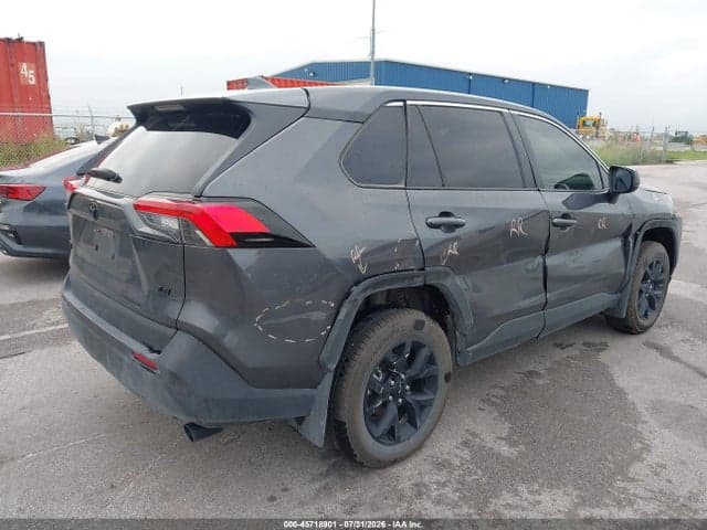 2025 TOYOTA RAV4 LE 6