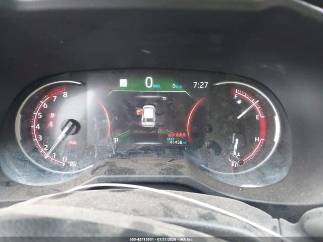 2025 TOYOTA RAV4 LE 7