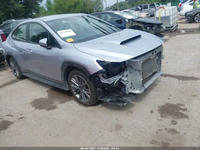 2022 SUBARU WRX 1