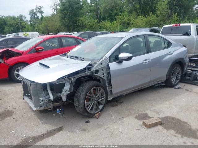 2022 SUBARU WRX 2