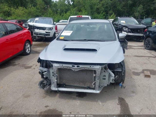 2022 SUBARU WRX 13