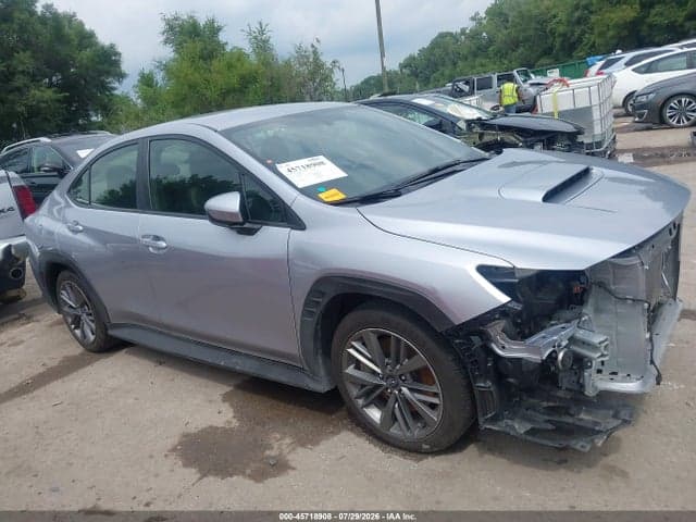 2022 SUBARU WRX 14