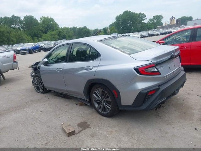 2022 SUBARU WRX 15