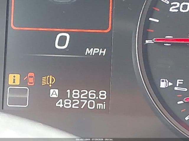 2022 SUBARU WRX 16