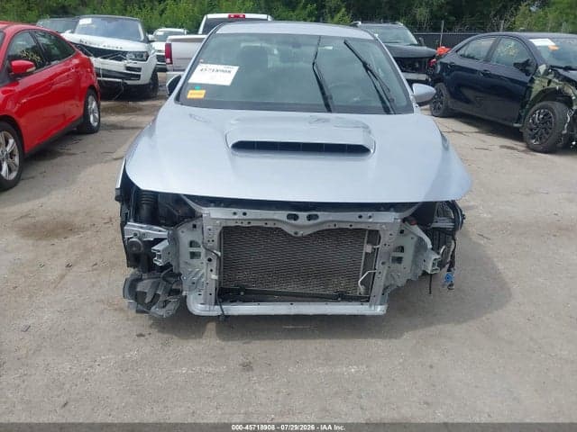 2022 SUBARU WRX 6