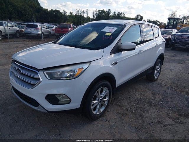 2017 FORD ESCAPE SE 2