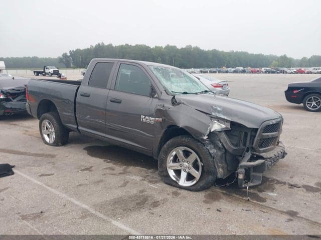 2017 RAM 1500 EXPRESS 4X4 6'4 BOX 1