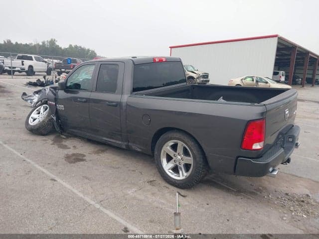 2017 RAM 1500 EXPRESS 4X4 6'4 BOX 3