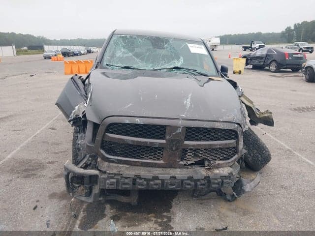 2017 RAM 1500 EXPRESS 4X4 6'4 BOX 6
