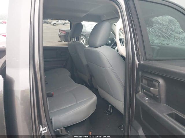 2017 RAM 1500 EXPRESS 4X4 6'4 BOX 8