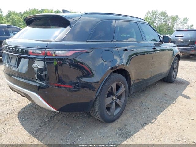 2020 LAND ROVER RANGE ROVER VELAR P250 R-DYNAMIC S 4