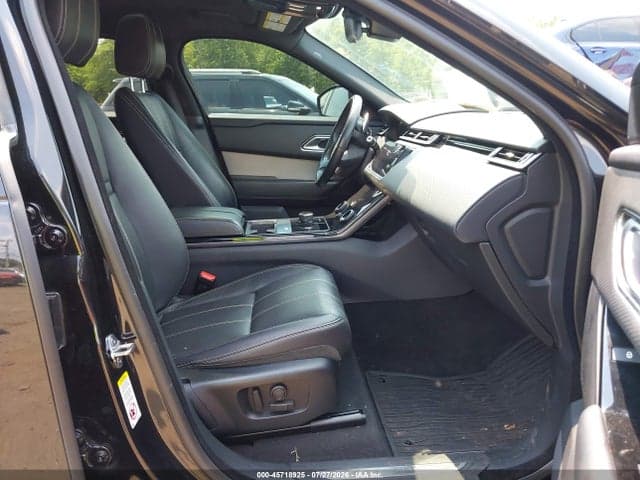 2020 LAND ROVER RANGE ROVER VELAR P250 R-DYNAMIC S 5