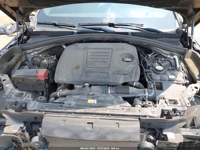 2020 LAND ROVER RANGE ROVER VELAR P250 R-DYNAMIC S 10