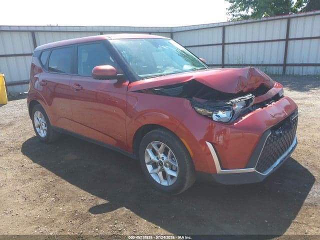 2025 KIA SOUL LX - 1