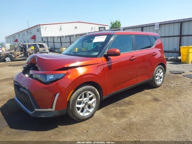 2025 KIA SOUL LX 2