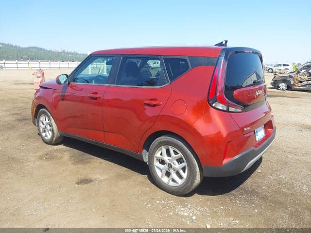 2025 KIA SOUL LX 3