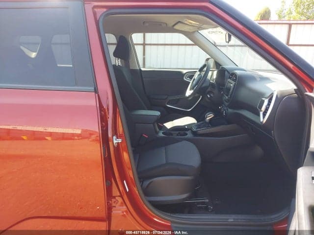 2025 KIA SOUL LX 5