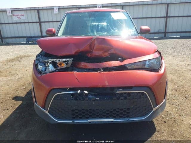 2025 KIA SOUL LX 6