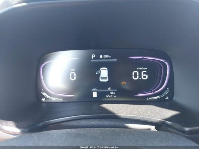 2025 KIA SOUL LX 7