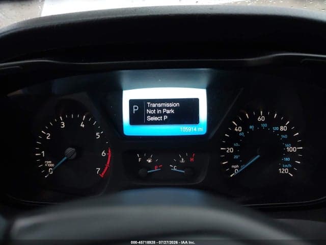 2019 FORD TRANSIT-250 7