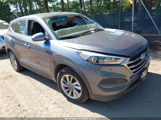 2018 HYUNDAI TUCSON SE - 1