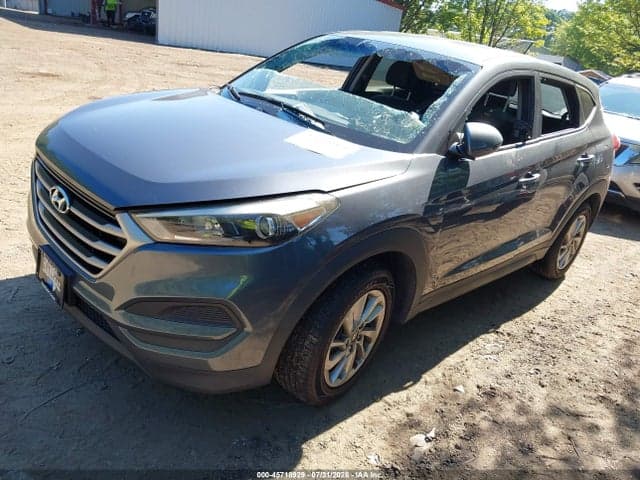 2018 HYUNDAI TUCSON SE 2