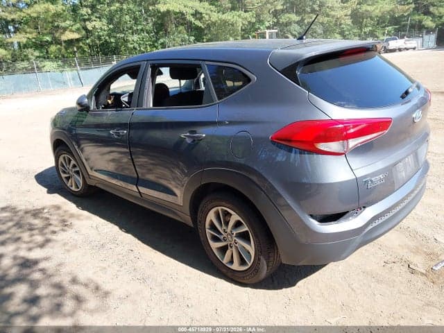 2018 HYUNDAI TUCSON SE 3
