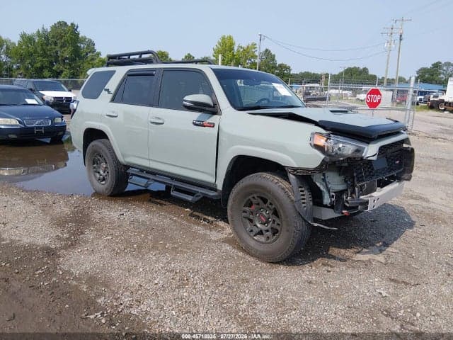 2023 TOYOTA 4RUNNER TRD OFF ROAD PREMIUM