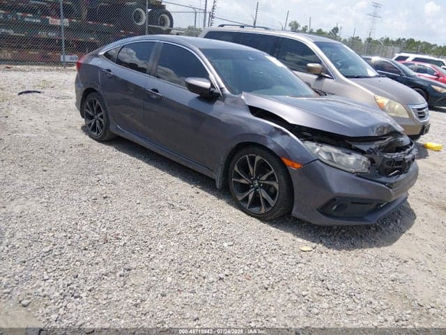 2019 HONDA CIVIC SPORT 1