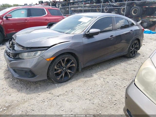 2019 HONDA CIVIC SPORT 2