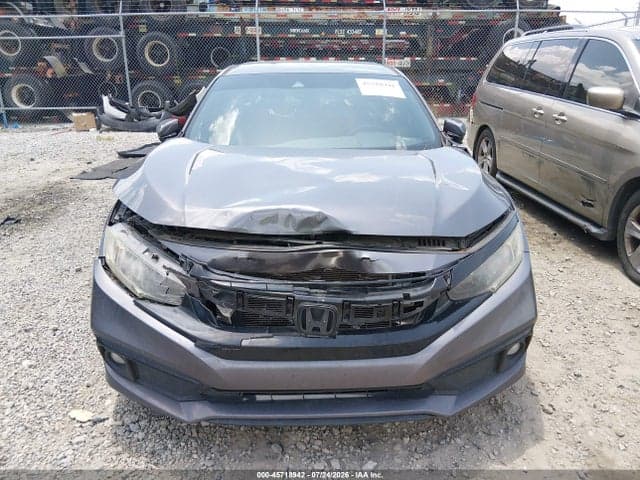 2019 HONDA CIVIC SPORT 12