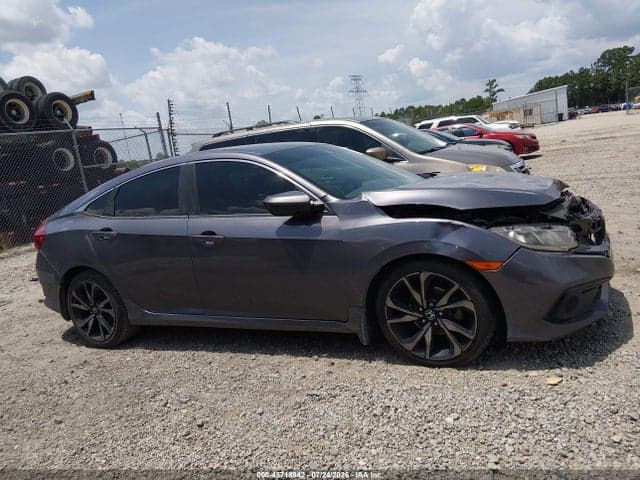 2019 HONDA CIVIC SPORT 13