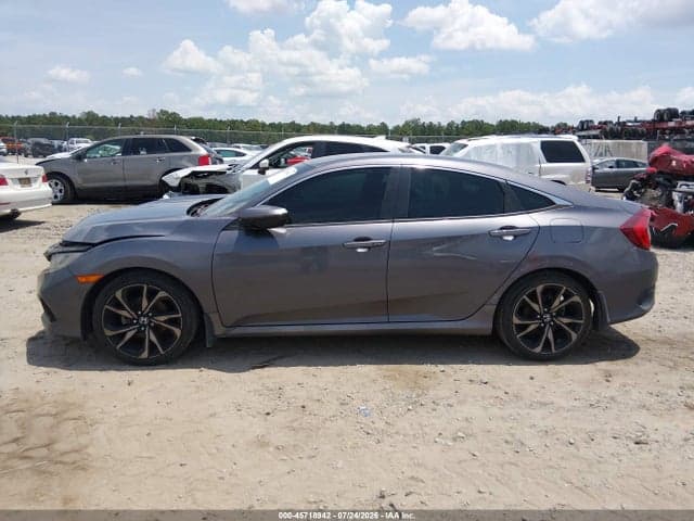 2019 HONDA CIVIC SPORT 14