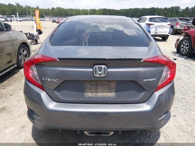2019 HONDA CIVIC SPORT 16
