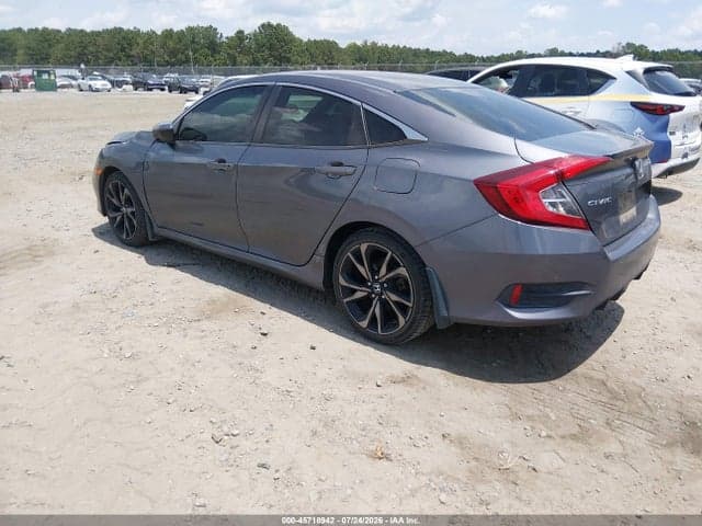 2019 HONDA CIVIC SPORT 3