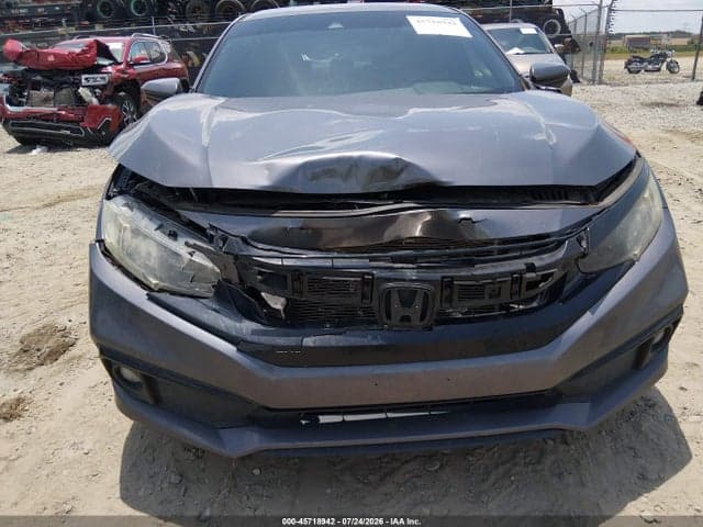 2019 HONDA CIVIC SPORT 6