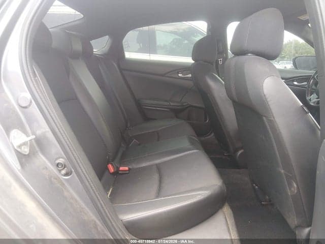 2019 HONDA CIVIC SPORT 8