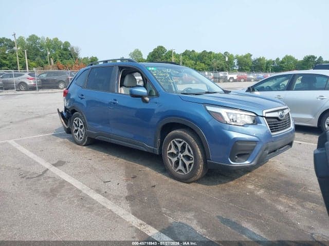 2020 SUBARU FORESTER PREMIUM 1