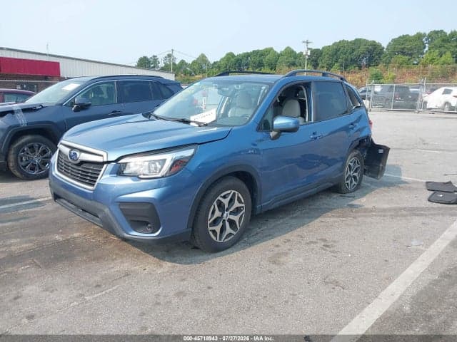 2020 SUBARU FORESTER PREMIUM 2