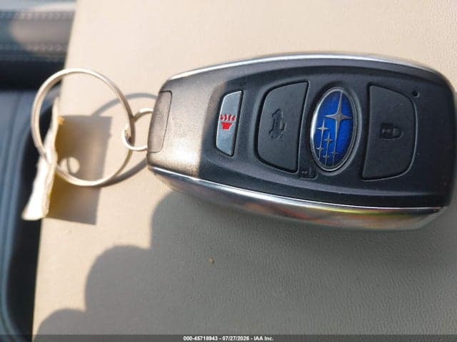 2020 SUBARU FORESTER PREMIUM 11