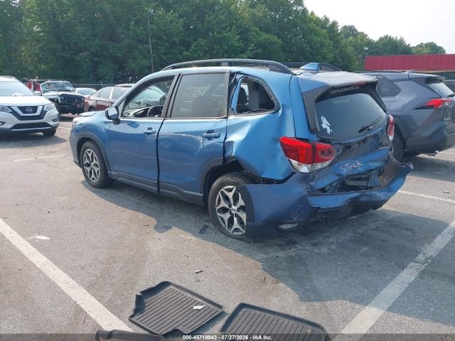 2020 SUBARU FORESTER PREMIUM 3
