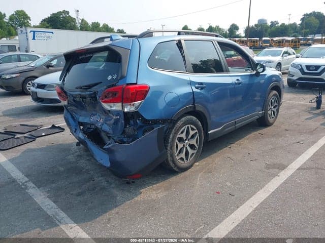 2020 SUBARU FORESTER PREMIUM 4