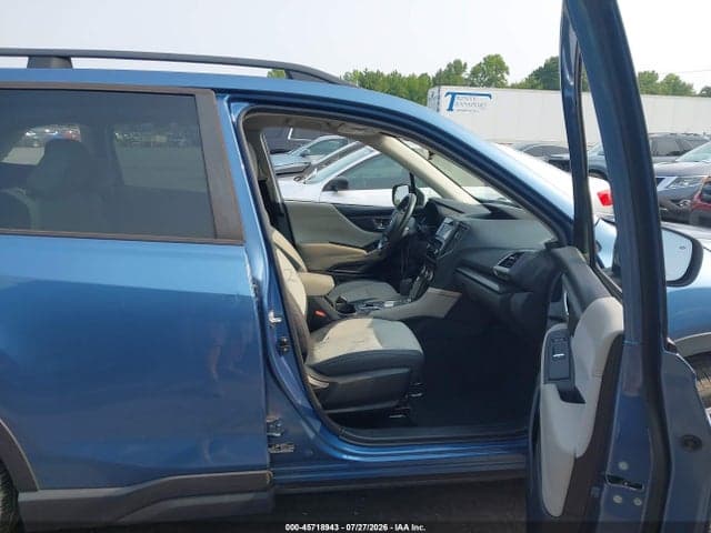 2020 SUBARU FORESTER PREMIUM 5