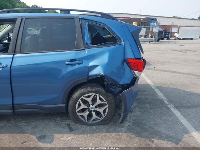 2020 SUBARU FORESTER PREMIUM 6