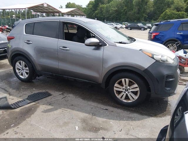 2017 KIA SPORTAGE LX 1