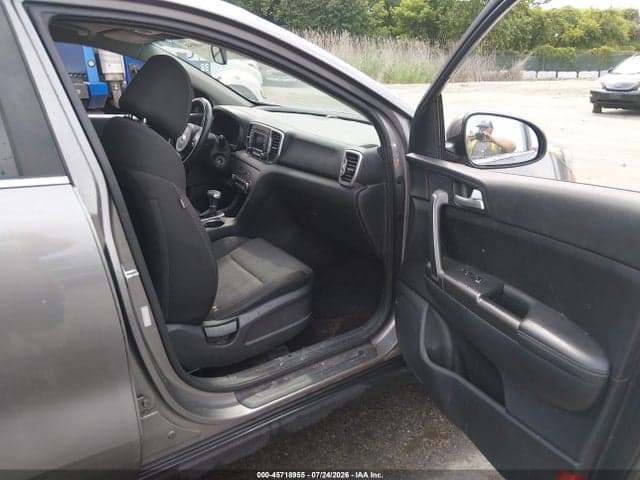 2017 KIA SPORTAGE LX 5