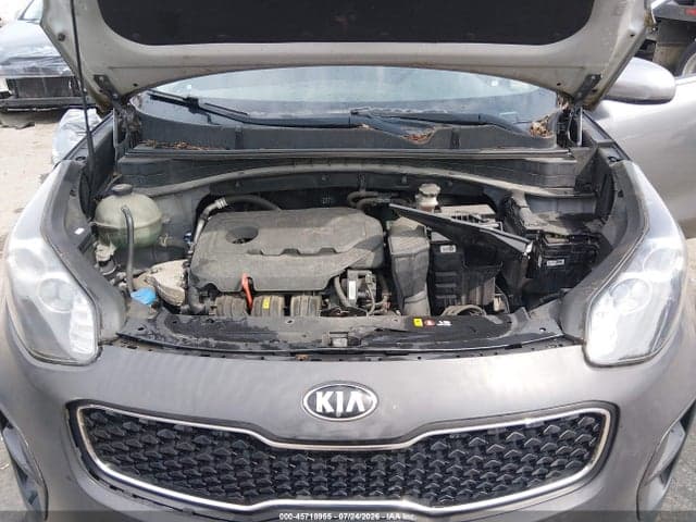 2017 KIA SPORTAGE LX 10