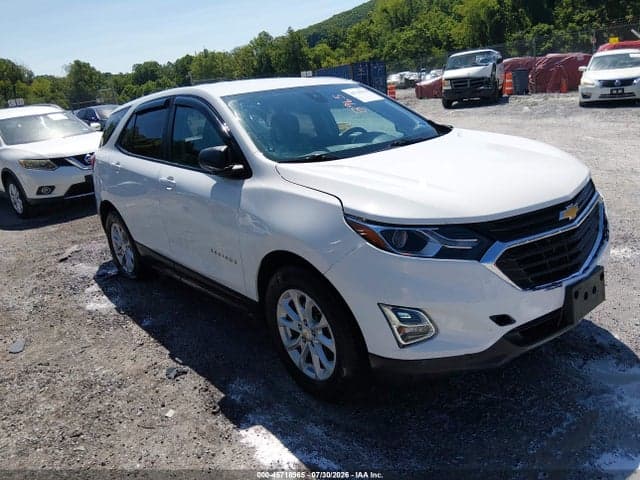 2020 CHEVROLET EQUINOX AWD LS - 1
